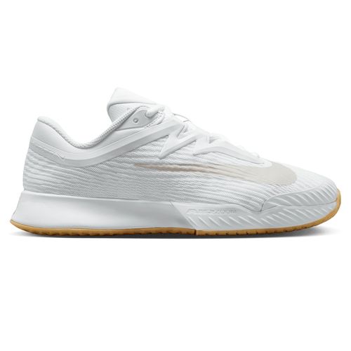 Nike Zoom Vapor Pro 3 Womens Tennis Shoe White/Lt Orewood/Gum Yellow FZ2158 102image