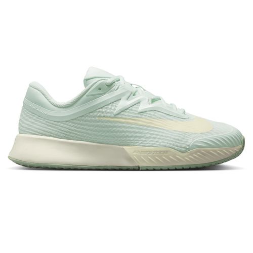 Nike Zoom Vapor Pro 3 Womens Tennis Shoe Barely Green/Coconut Milk/Sea Glass FZ2158 301image