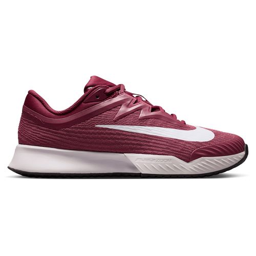 Nike Zoom Vapor Pro 3 Womens Tennis Shoe Pink Smoke/White/Vast Grey Black/Team Red FZ2158 600image