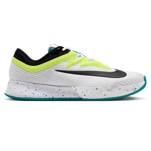 Nike Zoom Vapor Pro 3 Mens Tennis Shoe White/Black/Volt Energy/Platinum FZ2161 125image