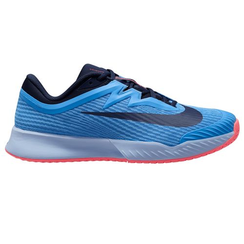 Nike Zoom Vapor Pro 3 Mens Tennis Shoe Hydrogen Blue/Midnight Navy/Hot Lava FZ2161 403image