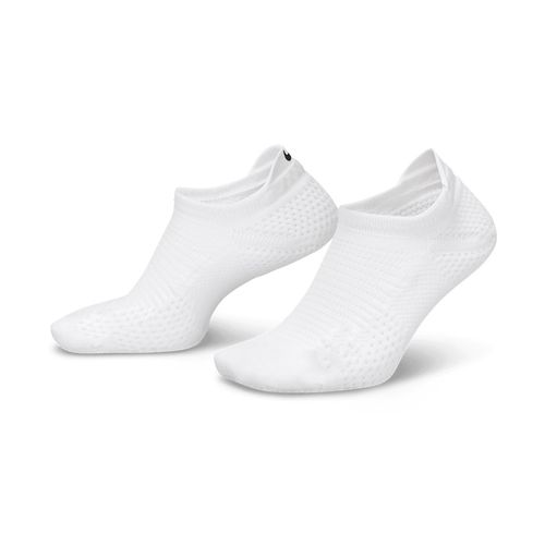 Nike Unicorn Cushion No Show Sock - White/Black | Midwest Nike Unicorn Cushion No Show Sock - White/Black | Midwest