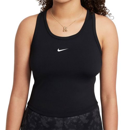 Nike One Girls Tank Top Black/White FZ5598 010
image
