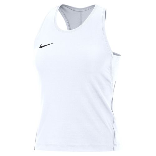 Nike Court Team Dri FIt Victory Tank Womens White FZ5745 100image