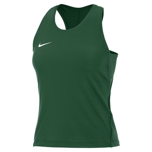 Nike Court Team Dri FIt Victory Tank Womens Gorge Green FZ5745 341image