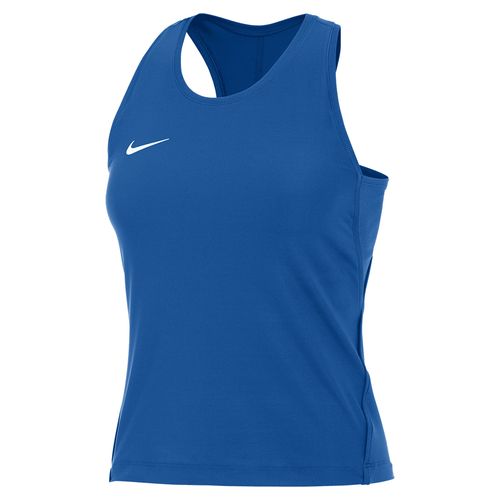 Nike Court Team Dri FIt Victory Tank Womens Royal FZ5745 657image