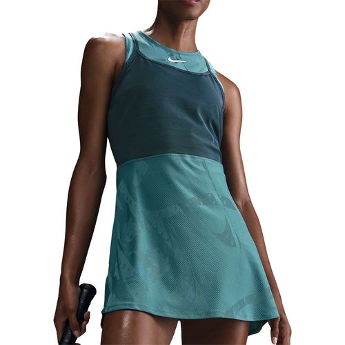 Nike Court Slam Dress Womens Mineral Teal/Faded Spruce/White FZ6463 379
image