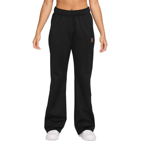 Nike Court Heritage Pant Womens Black FZ6509 010image