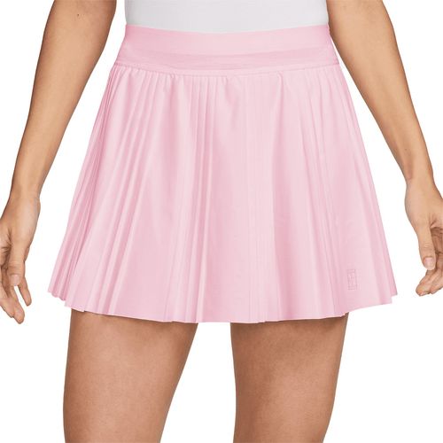 Nike Court Pleated Advantage Skirt Womens Pink Foam/White FZ6512 663image