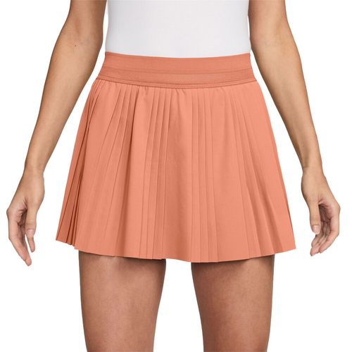 Nike Court Pleated Advantage Skirt Womens Apricot Agate FZ6512 844
image