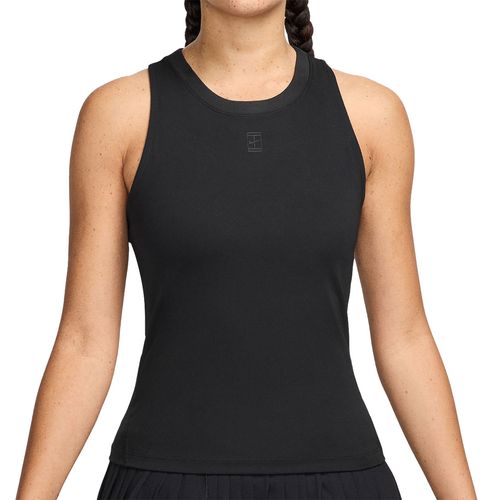 Nike Court Advantage Tank Top Womens Black FZ6657 010
image