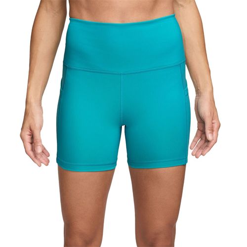 Nike Court Ball Short Womens Dusty Cactus/White FZ6677 345image