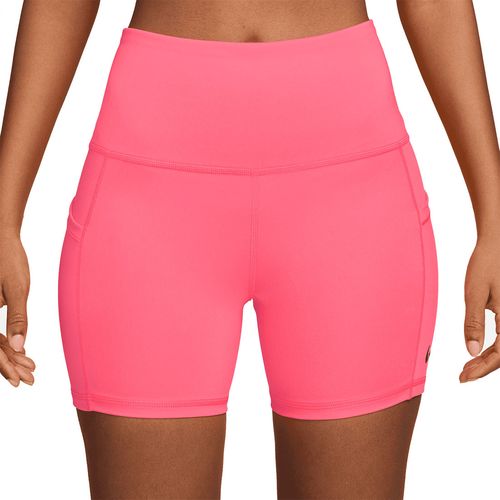 Nike Court Ball Short Womens Hot Punch/Black FZ6677 674
image