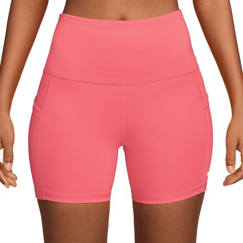 Nike Court Ball Short Womens Sea Coral/White FZ6677 850image