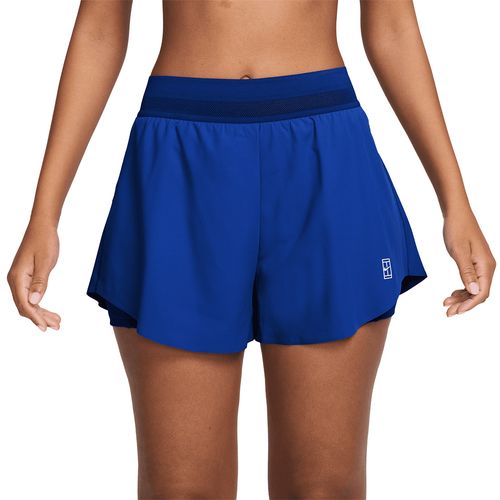 Nike Court Advantage Ace Short Womens Old Royal/White FZ6723 417image