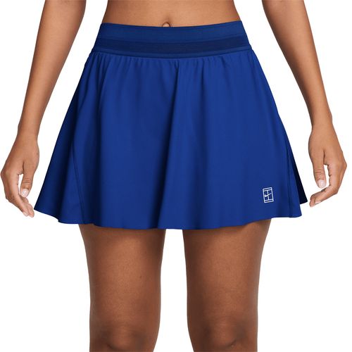 Nike Court Advantage Ace Skirt Womens Old Royal/White FZ6729 417image