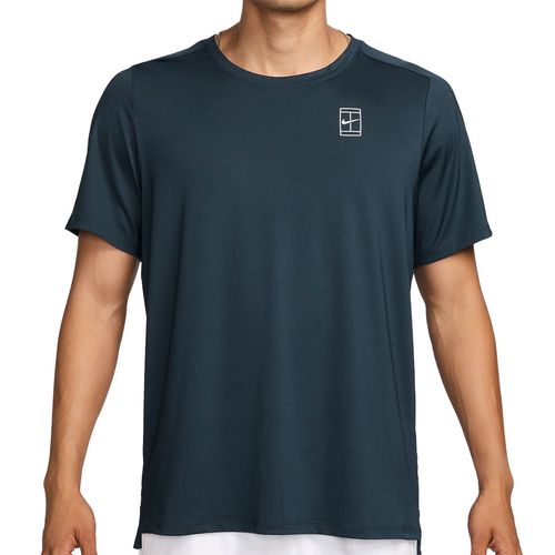 Nike Court Advantage Crew Mens Armory Navy/White FZ6910 478image