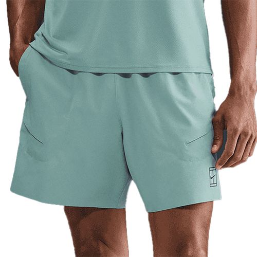 Nike Court 6 inch Advantage Short Mens Cannon/Black FZ6913 017
image