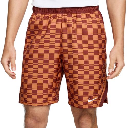 Nike Court Printed 9 inch Victory Short Mens Monarch/White FZ6917 815image