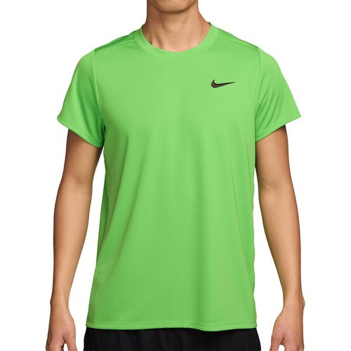 Nike Court Victory Crew Mens Mean Green/Black FZ6921 307image