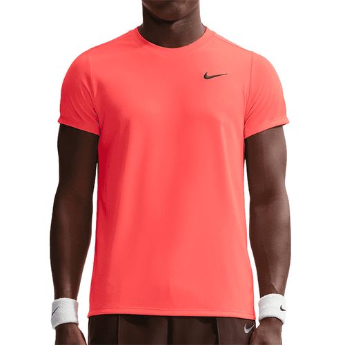 Nike Court Victory Crew Mens Bright Crimson/Black FZ6921 635image