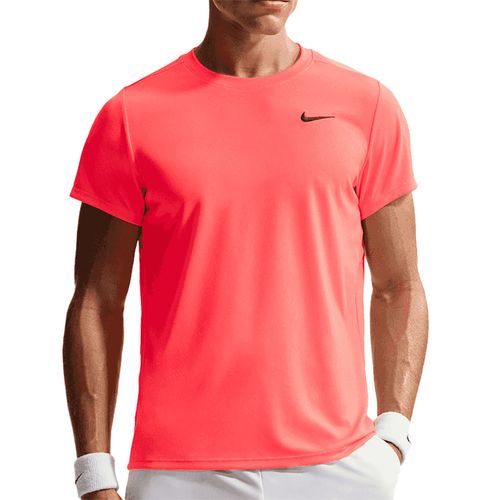 Nike Court Victory Crew Mens Hot Lava/Black FZ6921 804image