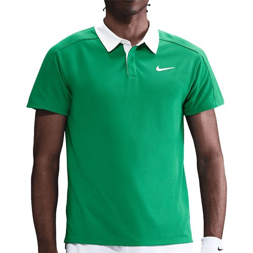 Nike Court Slam Polo Mens Stadium Green/White FZ6931 324
image