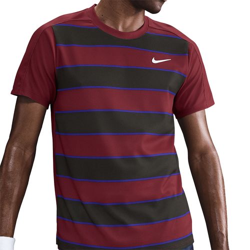 Nike Court Advantage Slam Crew Mens Dark Team Red/White FZ6934 619
image