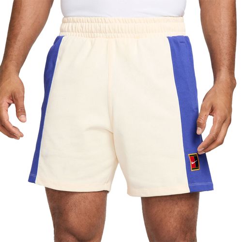 Nike Court Heritage Short Mens Pale Ivory/Deep Night FZ6951 110image