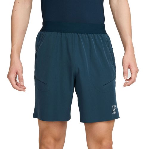 Nike Court 8 inch Advantage Short Mens Armory Navy/White FZ9322 478
image