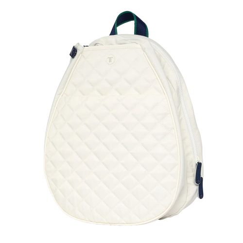 Trelle Ace & Carry 2.0 Tennis and Pickleball Slingback Womens Snow White G4001ACEV28image