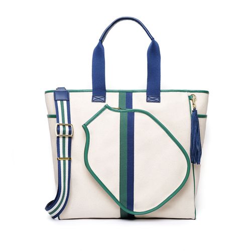 Trelle Bestie Pickleball Tote Womens Ivory G4001BES1 0001
image