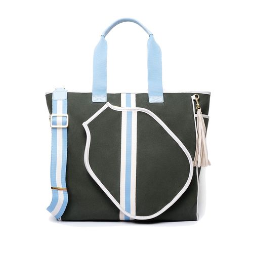 Trelle Bestie Pickleball Tote Womens Olive Green G4001BES3 0001
image