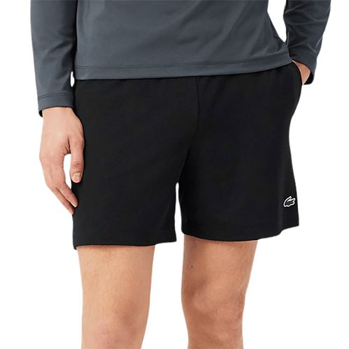 Lacoste Training Short Mens Black GH0138 031image