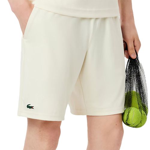Lacoste On Court Players Mesh Short Mens Off White GH4775 XFJ
image
