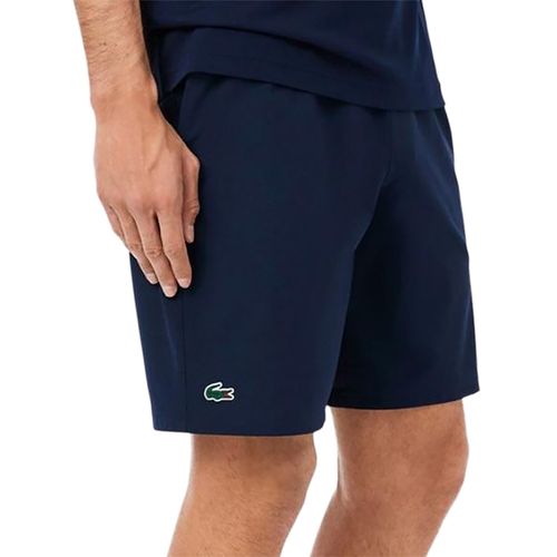 Lacoste Novak Djokovic Short Mens Marine GH7413 525image