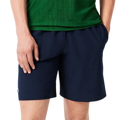 Lacoste Novak Djokovic Tec Woven Short Mens Marine GH7413 RIJimage