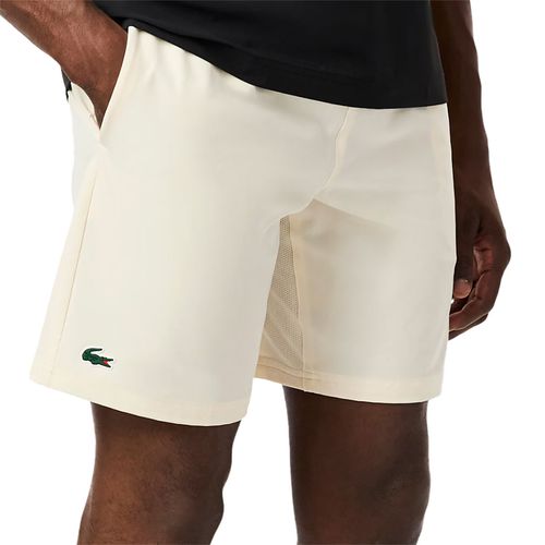 Lacoste x Novak Djokovic On Court Short Mens Farine GH7413 XDE
image