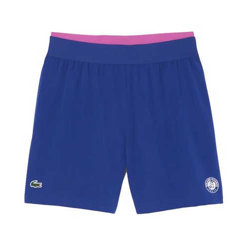 Lacoste On Court Short Mens Primevere/Malva GH8741 I10
image
