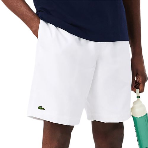 Lacoste Players Short Mens White GH9961 001image