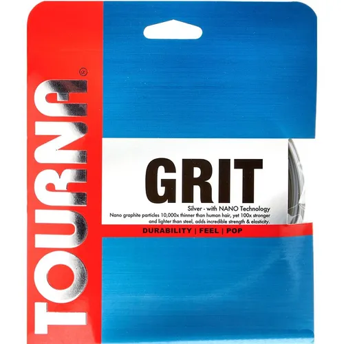 Tourna Grit Tennis String - Thumbnail 2