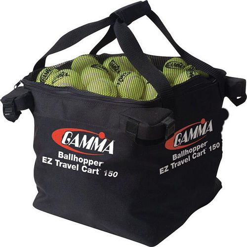 Gamma EZ Travel Cart Ball Hopper Bag
image