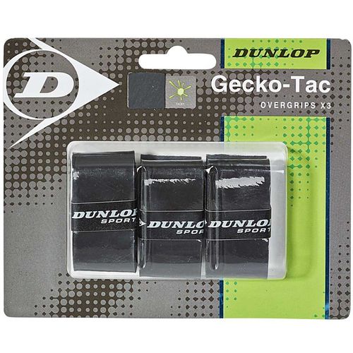 Dunlop Gecko Tac Overgrip 3 Pack
image