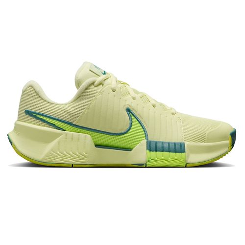 Nike GP Challenge Pro Premium Womens Tennis Shoe Luminous Green/Mineral Teal/High Voltage HF1141 300
image
