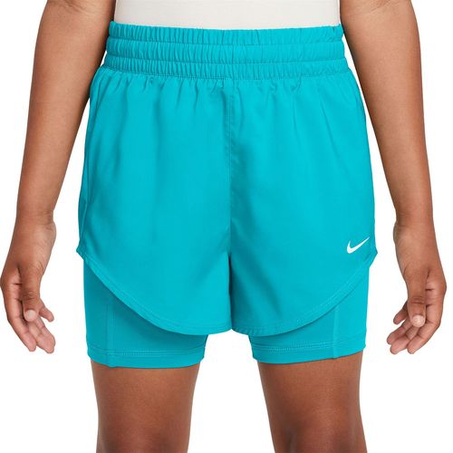 Nike One Girls Short Dusty Cactus/White HF8237 345
image