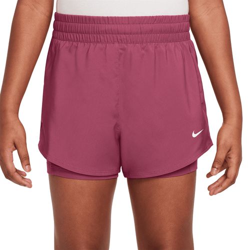 Nike One Girls Short Sweet Beet/White HF8237 634
image