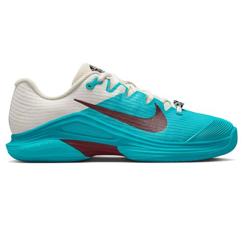 Nike Vapor 12 Premium Womens Tennis Shoe Dusty Cactus/Dark Team Red/Pale Ivory HJ6650 300
image