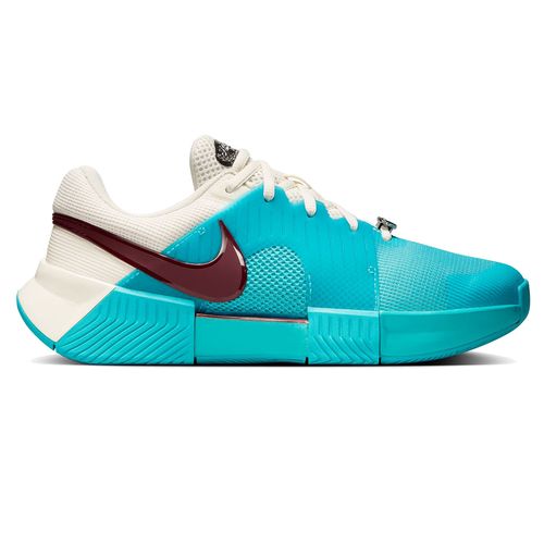 Nike GP Challenge 1 Premium Womens Tennis Shoe Dusty Cactus/Dark Team Red/Pale Ivory HJ6651 300
image