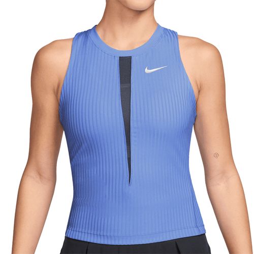 Nike Court Slam Tank Top Womens Royal Pulse/Thunder Blue HJ8249 494
image