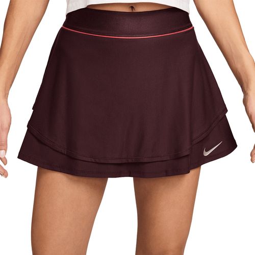 Nike Court Slam Skirt Womens Burgundy Crush/Light Crimson HJ8984 652
image